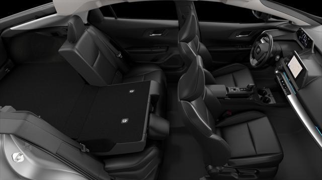 new 2025 Toyota Prius car, priced at $35,320