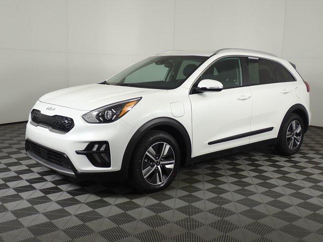 used 2022 Kia Niro Plug-In Hybrid car, priced at $23,988