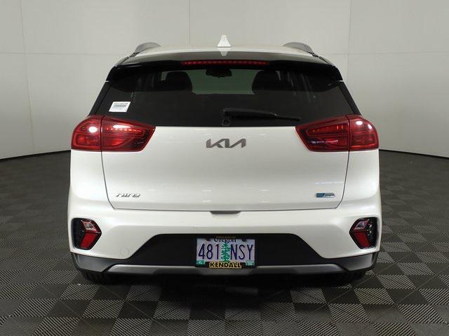 used 2022 Kia Niro Plug-In Hybrid car, priced at $23,988