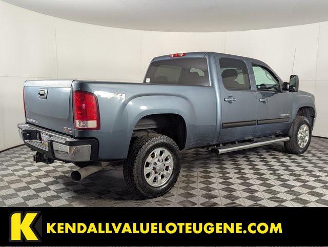 used 2012 GMC Sierra 2500 car, priced at $30,995