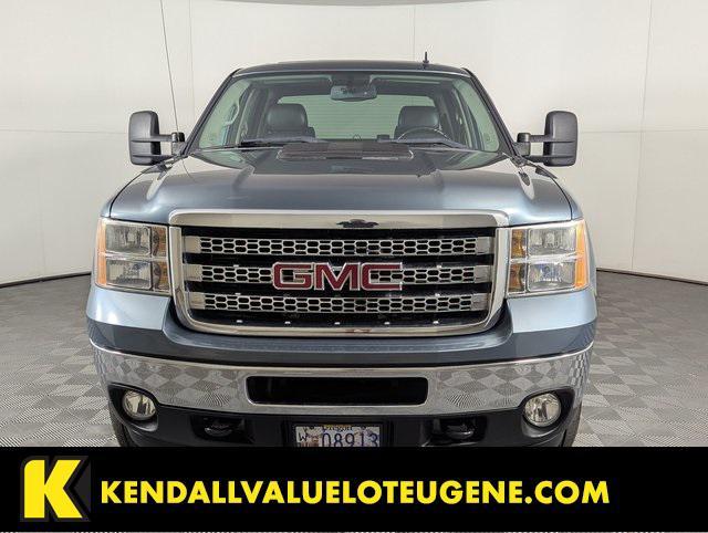 used 2012 GMC Sierra 2500 car, priced at $30,995