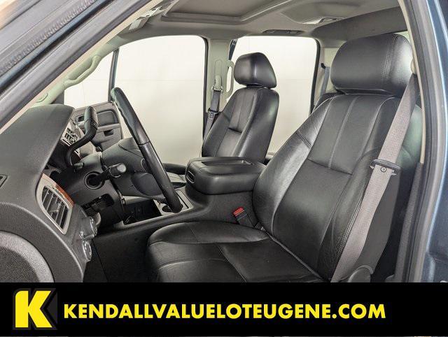 used 2012 GMC Sierra 2500 car, priced at $30,995