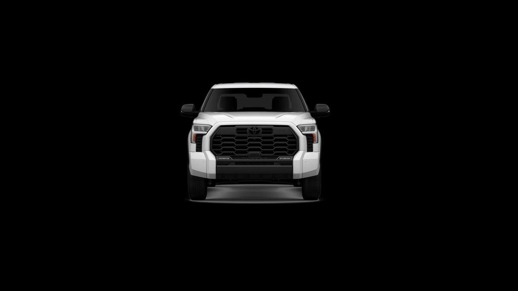 new 2025 Toyota Tundra car, priced at $58,703