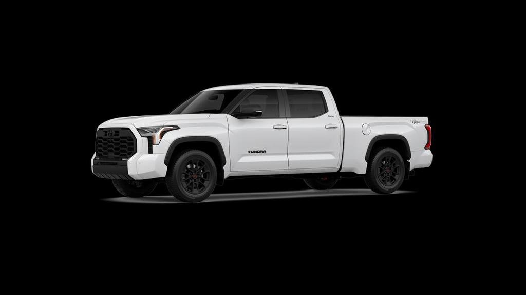 new 2025 Toyota Tundra car, priced at $58,703