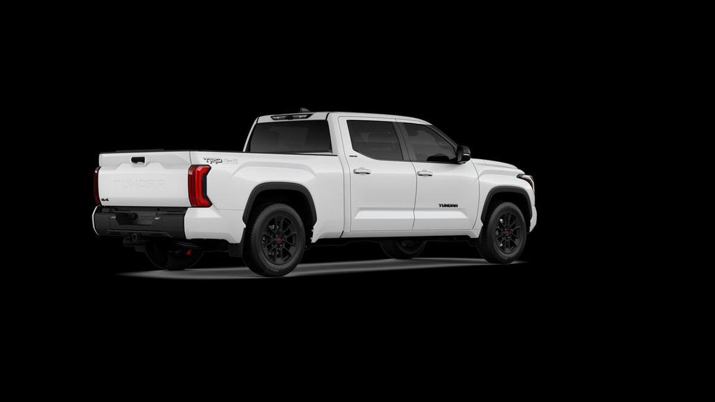 new 2025 Toyota Tundra car, priced at $58,703