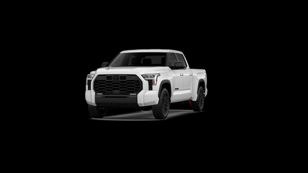 new 2025 Toyota Tundra car, priced at $58,703