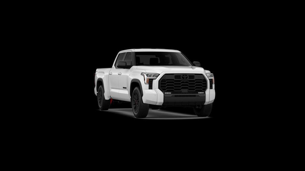 new 2025 Toyota Tundra car, priced at $58,703