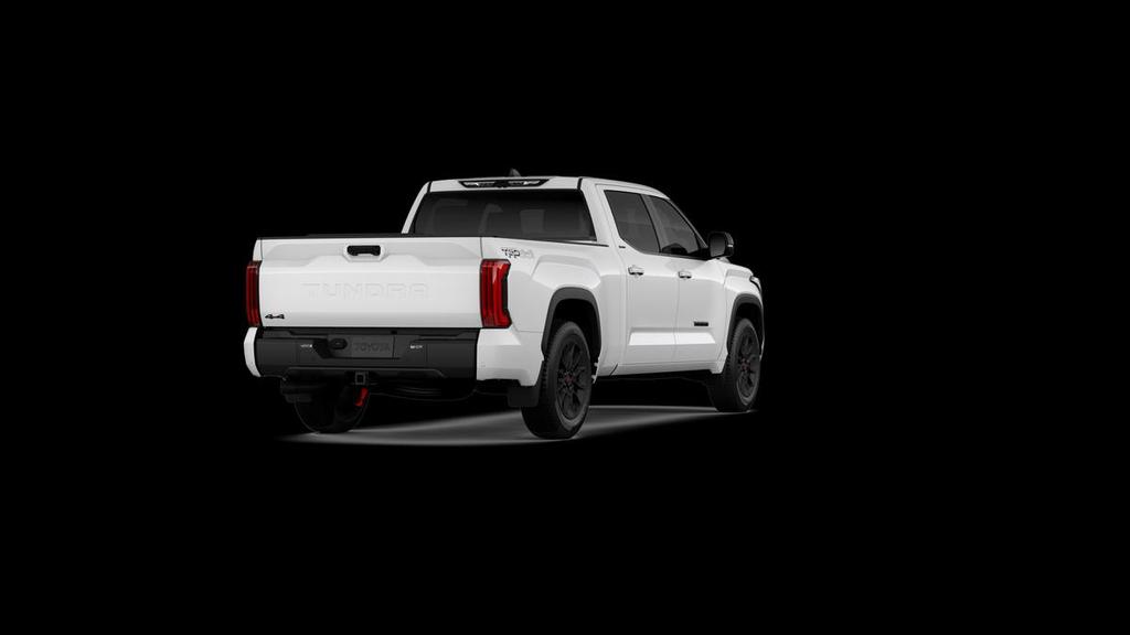 new 2025 Toyota Tundra car, priced at $58,703