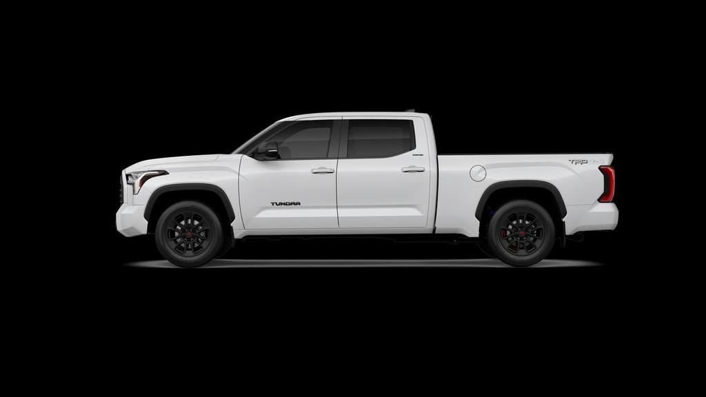 new 2025 Toyota Tundra car, priced at $58,703