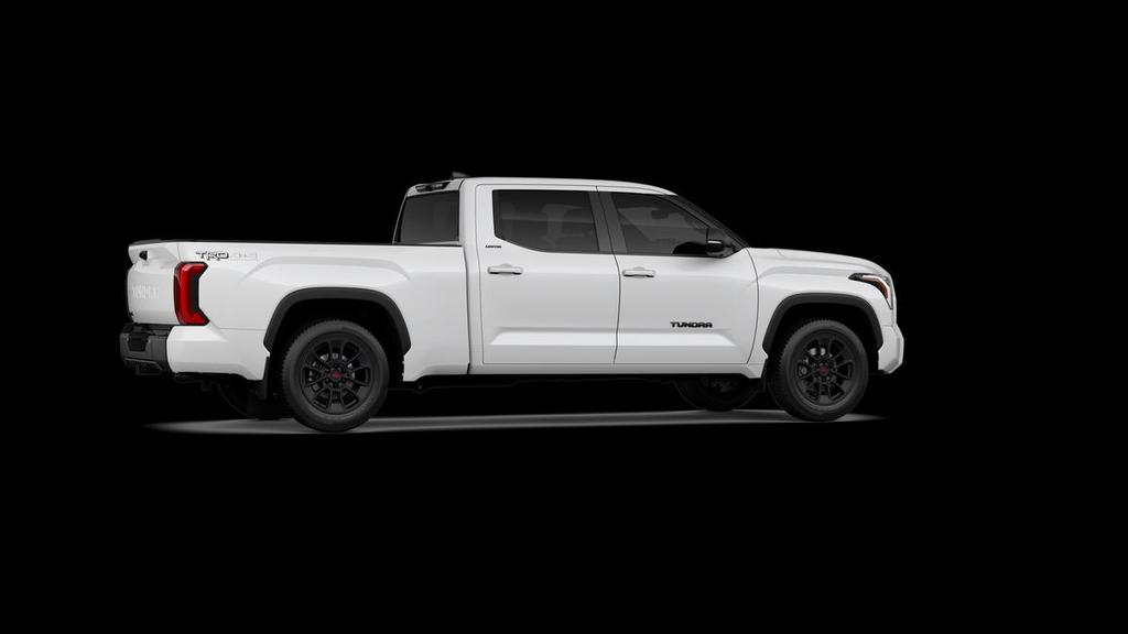 new 2025 Toyota Tundra car, priced at $58,703