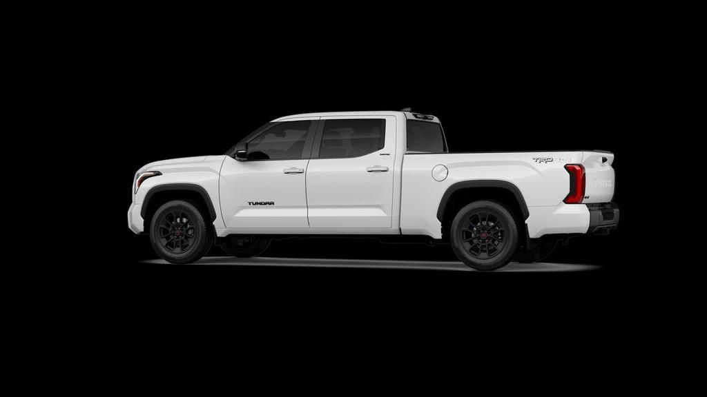 new 2025 Toyota Tundra car, priced at $58,703