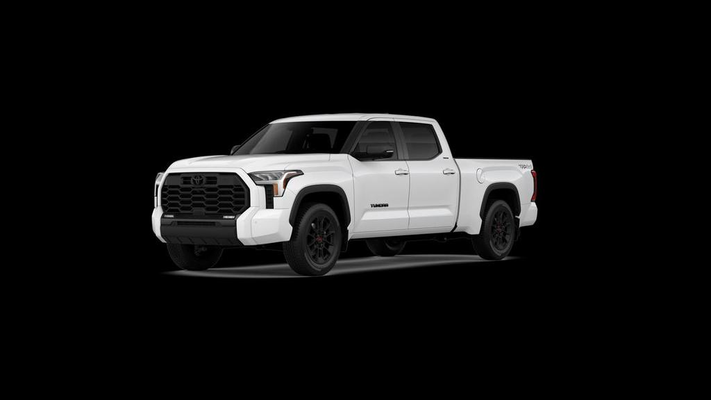 new 2025 Toyota Tundra car, priced at $58,703