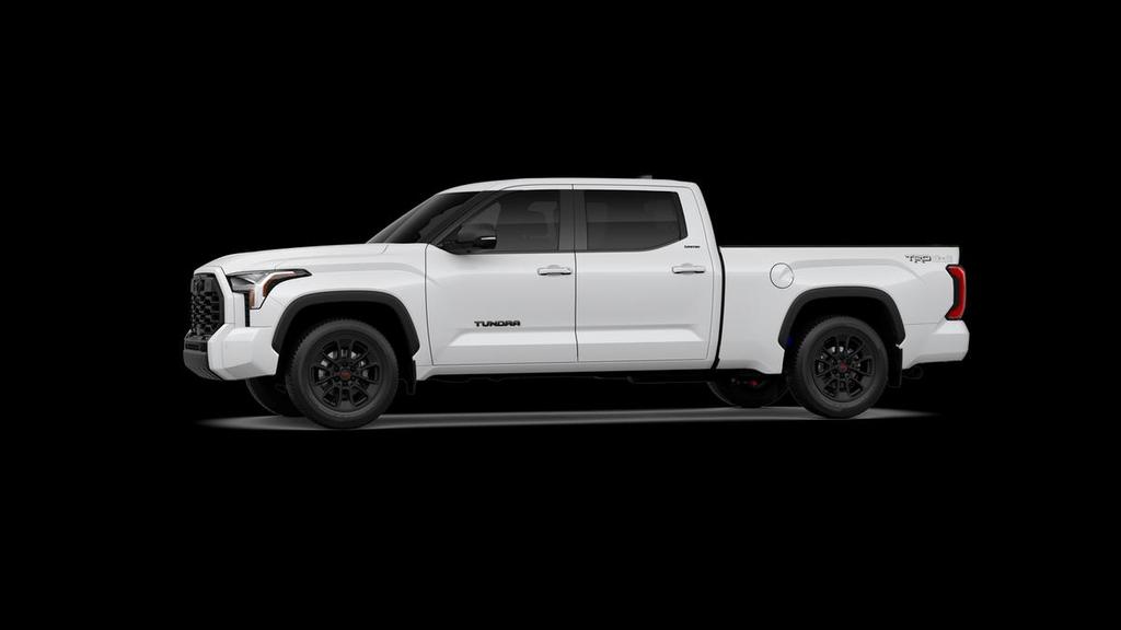 new 2025 Toyota Tundra car, priced at $58,703