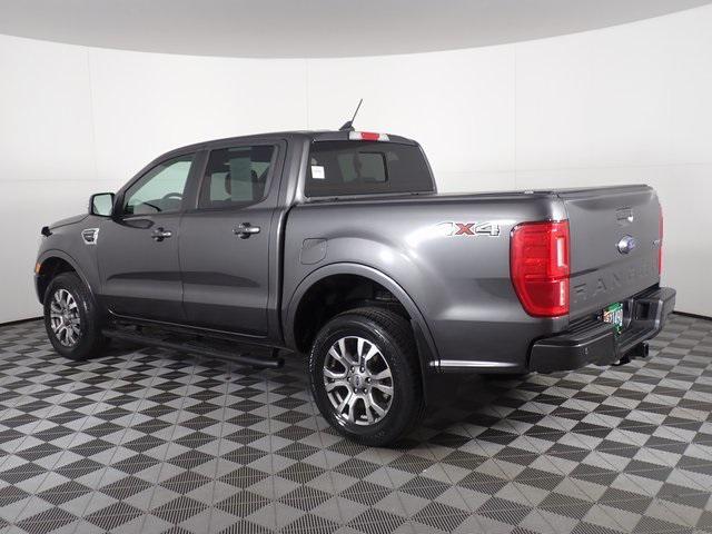 used 2019 Ford Ranger car, priced at $30,788