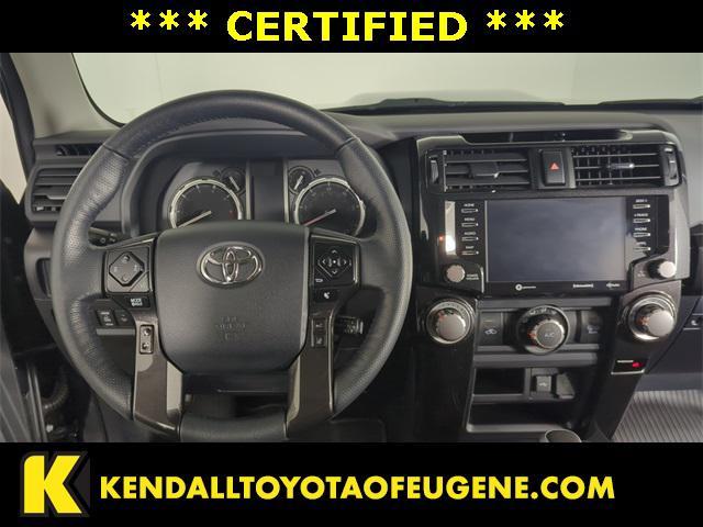 used 2023 Toyota 4Runner car, priced at $52,964