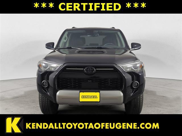 used 2023 Toyota 4Runner car, priced at $52,964