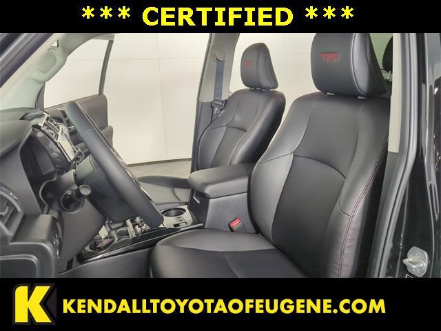used 2023 Toyota 4Runner car, priced at $52,964