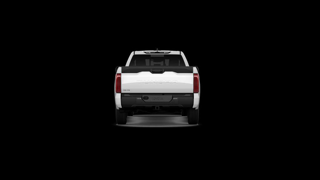 new 2026 Toyota Tundra car, priced at $53,133