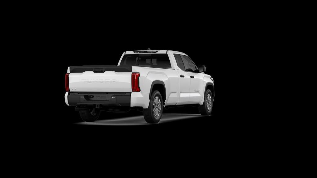 new 2026 Toyota Tundra car, priced at $53,133