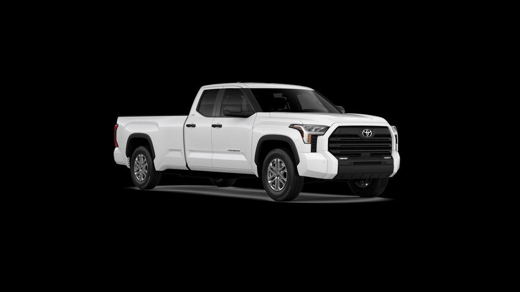 new 2026 Toyota Tundra car, priced at $53,133