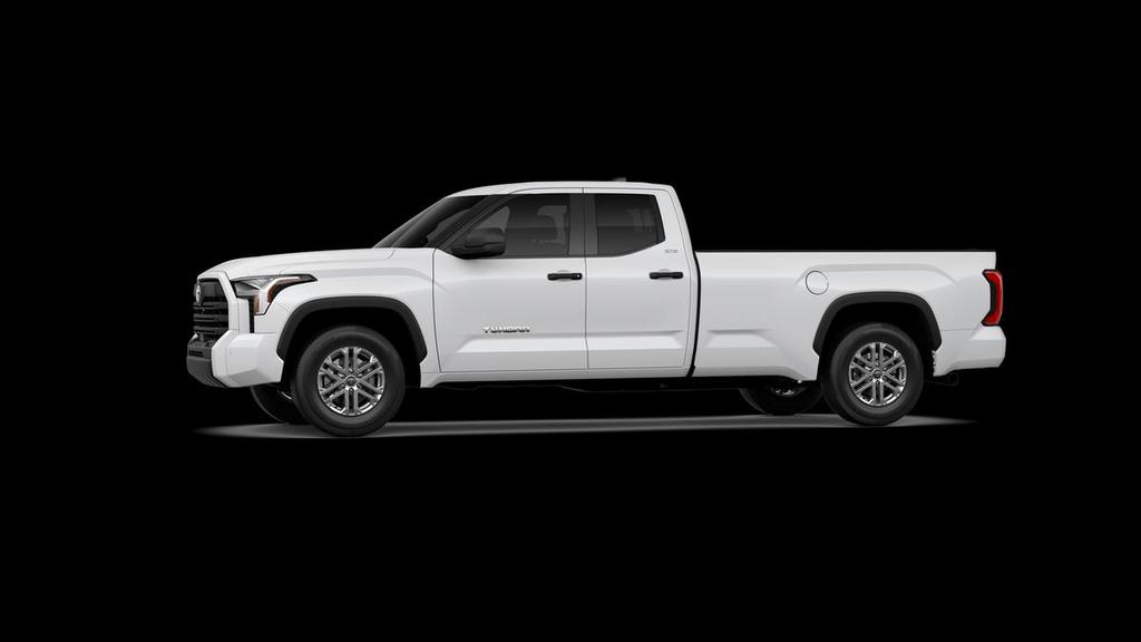 new 2026 Toyota Tundra car, priced at $53,133