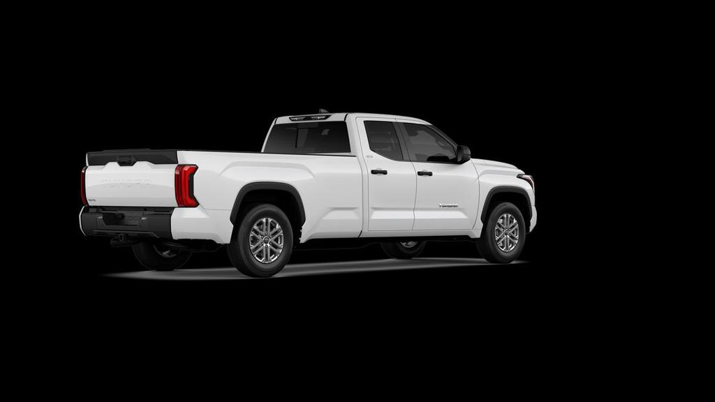 new 2026 Toyota Tundra car, priced at $53,133