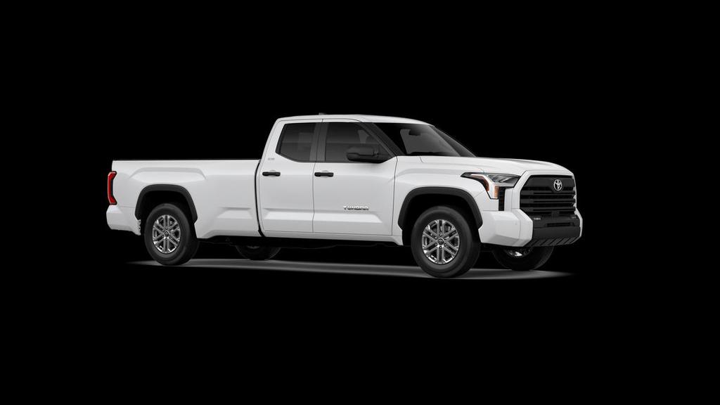 new 2026 Toyota Tundra car, priced at $53,133
