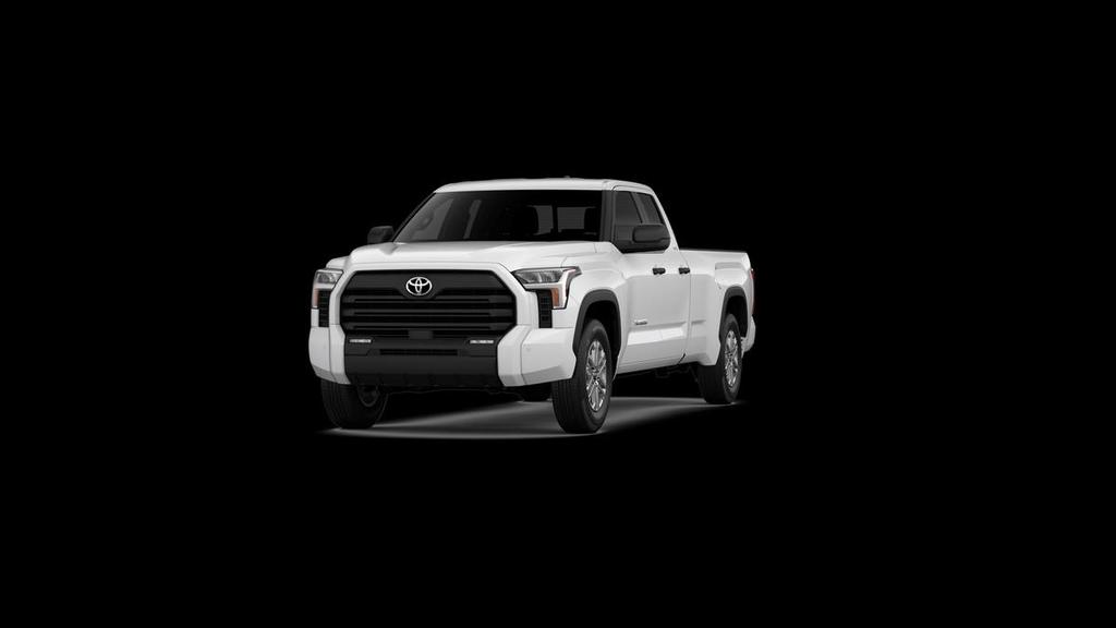new 2026 Toyota Tundra car, priced at $53,133