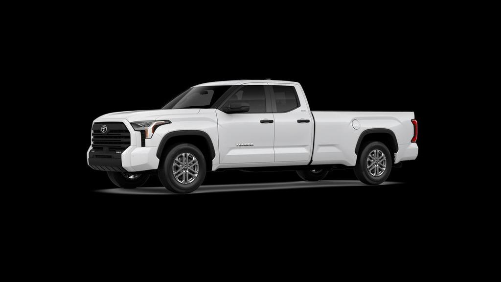 new 2026 Toyota Tundra car, priced at $53,133