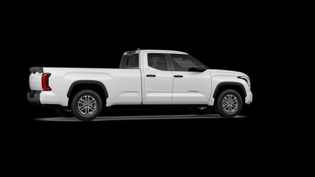 new 2026 Toyota Tundra car, priced at $53,133