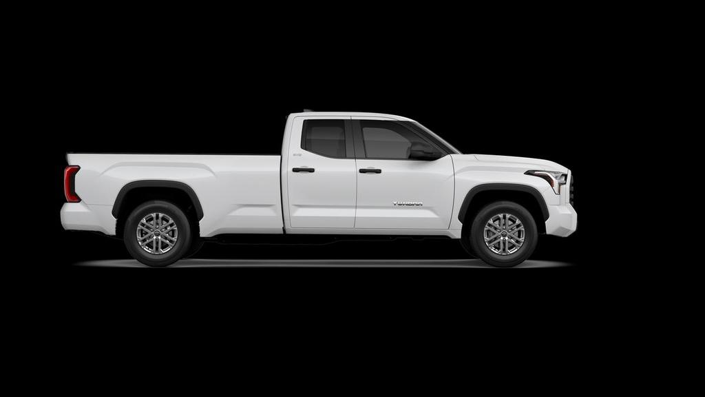 new 2026 Toyota Tundra car, priced at $53,133