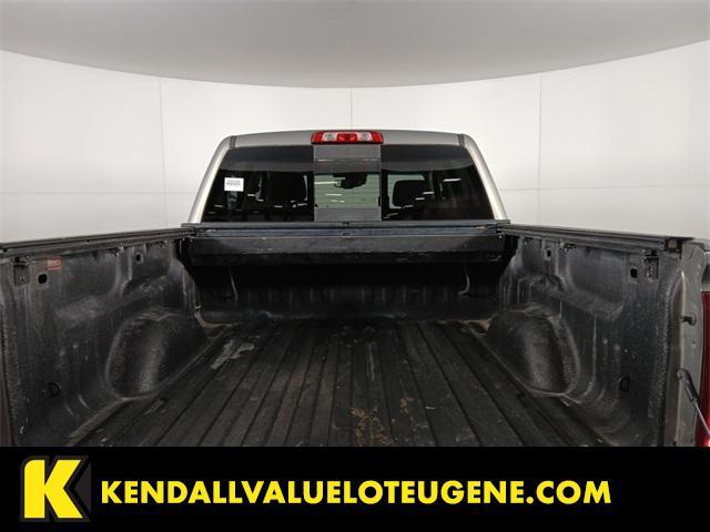 used 2017 Chevrolet Silverado 1500 car, priced at $28,998