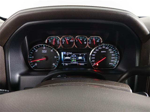 used 2017 Chevrolet Silverado 1500 car, priced at $28,998