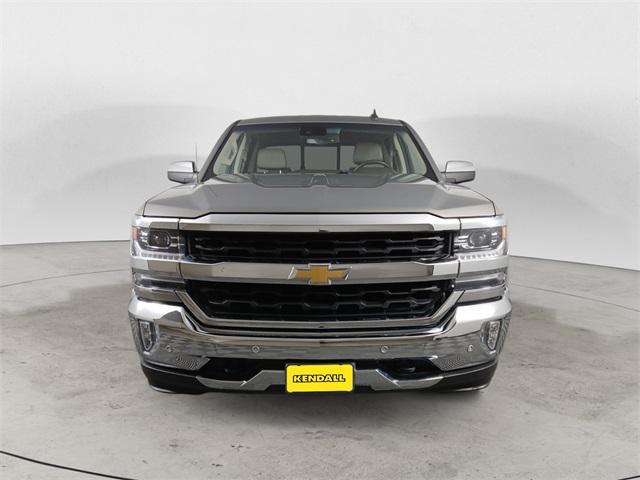 used 2017 Chevrolet Silverado 1500 car, priced at $28,998