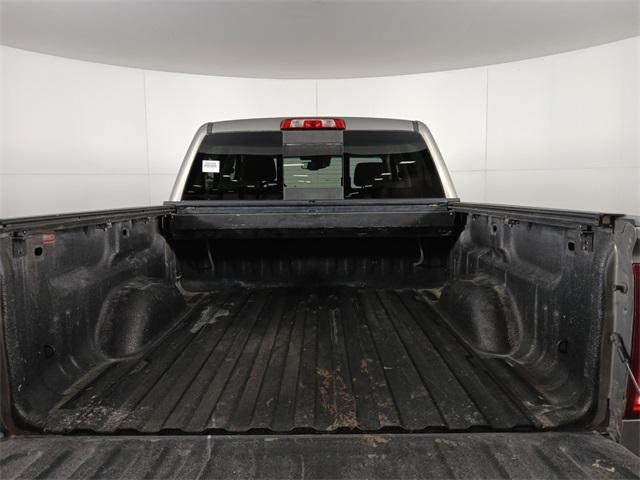 used 2017 Chevrolet Silverado 1500 car, priced at $28,998