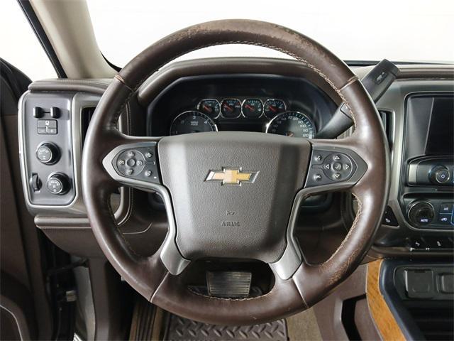 used 2017 Chevrolet Silverado 1500 car, priced at $28,998