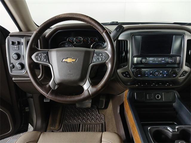 used 2017 Chevrolet Silverado 1500 car, priced at $28,998