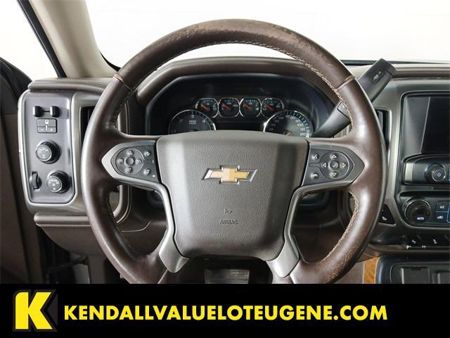 used 2017 Chevrolet Silverado 1500 car, priced at $28,998