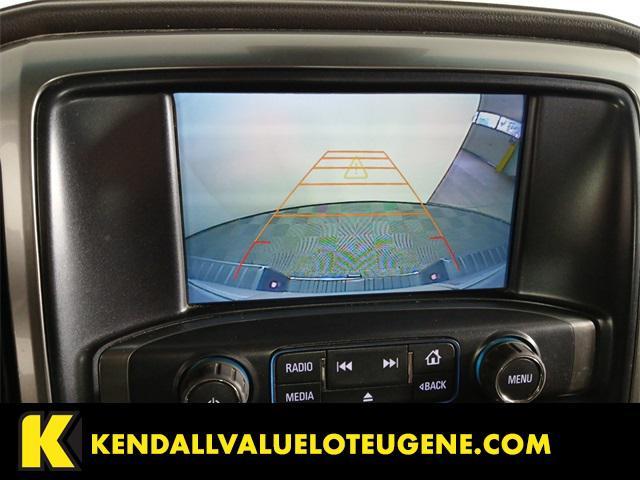 used 2017 Chevrolet Silverado 1500 car, priced at $28,998