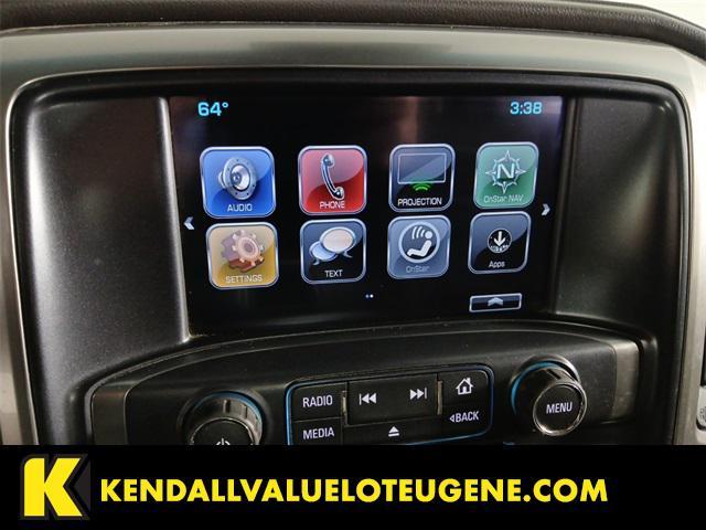 used 2017 Chevrolet Silverado 1500 car, priced at $28,998