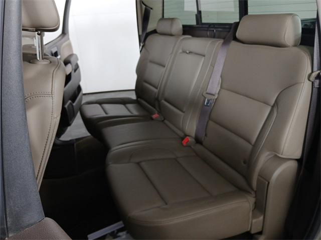 used 2017 Chevrolet Silverado 1500 car, priced at $28,998