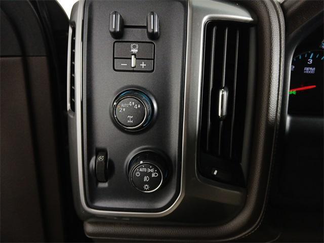 used 2017 Chevrolet Silverado 1500 car, priced at $28,998