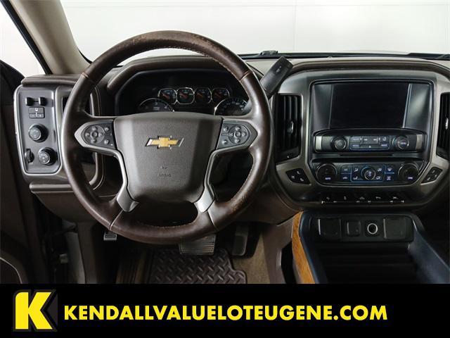 used 2017 Chevrolet Silverado 1500 car, priced at $28,998