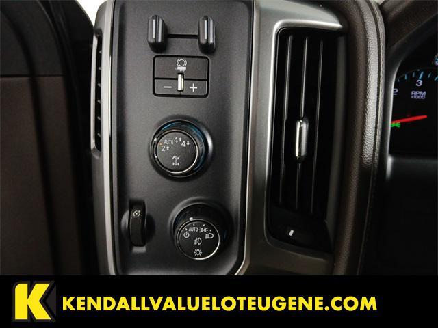 used 2017 Chevrolet Silverado 1500 car, priced at $28,998