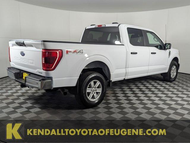 used 2022 Ford F-150 car, priced at $37,998