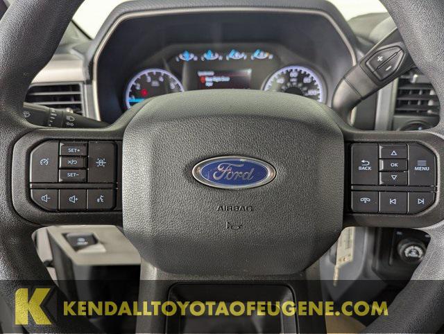 used 2022 Ford F-150 car, priced at $37,998