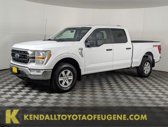 used 2022 Ford F-150 car, priced at $37,998