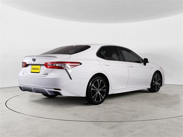 used 2020 Toyota Camry car, priced at $24,998
