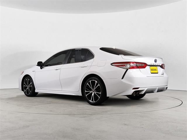 used 2020 Toyota Camry car, priced at $24,998