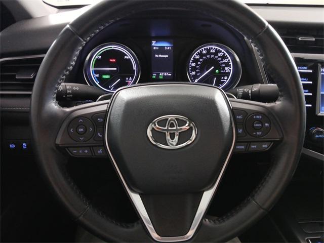 used 2020 Toyota Camry car, priced at $24,998